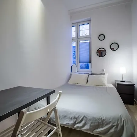 Hostel Oliwa Ii Danzig