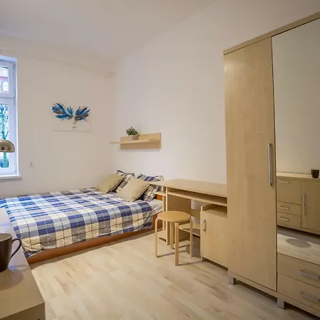 Oliwa Ii Hostel