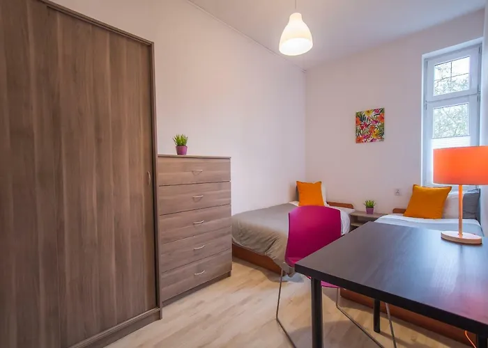 Hostel Oliwa Ii Gdańsk